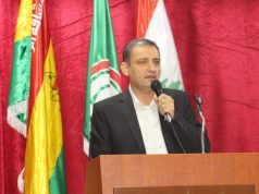 الفوعاني: صون الوحدة الوطنية الطريق الوحيد لصناعة مستقبل آمن ومستقر للبنانيين