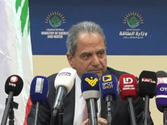 الوزير صدي تفقّد منشآت النفط والغاز في البداوي: تحويل القطاع إلى استعمال الغاز الطبيعي خطوة مهمة
