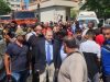 البزري تفقّد موقع الغارة في البوابة الفوقا: صيدا متمسكة بدورها وستواصل احتضان النازحين
