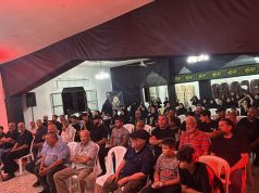 إحياء الليلة الثانية من ليالي عاشوراء في مناطق جبيل وكسروان