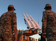 حرس الثورة الإسلامية: ردودنا القوية ستتوسع لتشمل قواعد أميركية أخرى في المنطقة