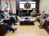 قائد الجيش بحث مع نائبة مستشار الأمن القومي البريطاني بسبل دعم الجيش واستقبل سفير باكستان
