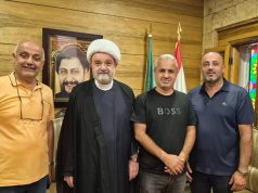 مفتي صور وجبل عامل: الحوار الوطني سبيل بناء الدولة القوية
