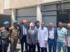 سفير فرنسا زار مستشفى تبنين وأكد استمرار دعم القطاع الصحي في الجنوب