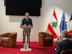 الحجار من باريس: أولوية الدولة اليوم تكمن في تحقيق الانسحاب الإسرائيلي وضمان عودة النازحين واستعادة الأسرى