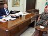 الرئيس عون عرض مع لاوندس الأوضاع الأمنية والاعمال المتعلقة بمكافحة الفساد