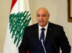 عون: العمل قائم لوقف الحرب وانسحاب القوات الاسرائيلية ونشر الجيش على طول الحدود الجنوبية