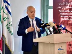 الوزير سلامة يطلق شبكة وطنية لحماية الإرث الثقافي
