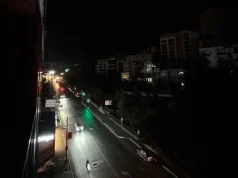 التيار الكهربائي بدأ يعود تدريجيا إلى جورجيا بعد ظلام دامس ليلا