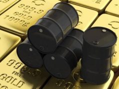 أسعار النفط إنخفضت والذهب إرتفع 0.4%