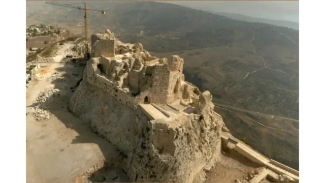 وزارة الثقافة قلعة الشقيف صامدة