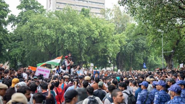 وزير التربية الهندي يعلن استقالته على وقع التظاهرات الطالبية