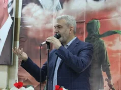 بيرم من سرعين: المقاومة حريصة على البلد وتريد دولة مقتدرة