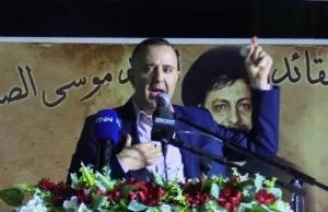 بيضون: ما ترتكبه قوات الاحتلال جرائم حرب ارهاب دولية