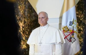 البابا دعا لوقف العنف بحق الفلسطينيين في الضفة الغربية