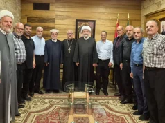 العلامة عبدالله: الإمام الصدر أسس لرؤية متقدمة للعيش المشترك في لبنان