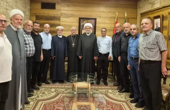 العلامة عبدالله: الإمام الصدر أسس لرؤية متقدمة للعيش المشترك في لبنان