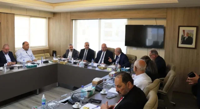 انتخاب بشارة الأسمر رئيساً لمجلس إدارة الصندوق الوطني للضمان الاجتماعي