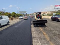 وزارة الأشغال: نواصل تنفيذ ورش تأهيل وصيانة وتزفيت على عدد من الطرق في الجنوب
